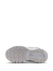 Nike White P-6000 Kids' Shoes - Image 6 of 8