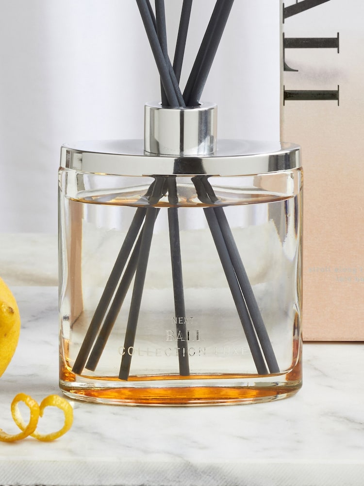 Collection Luxe Bali Tropical Coconut Fragranced 170ml Reed Diffuser - Image 2 of 5
