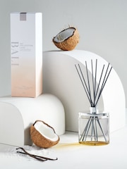 Collection Luxe Bali Tropical Coconut Fragranced 170ml Reed Diffuser - Image 4 of 5