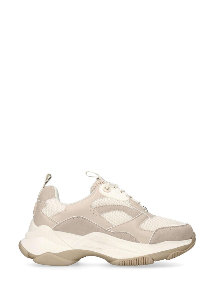 KG Kurt Geiger Lila Lace-up Trainers - Image 1 of 5
