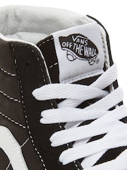 Vans UA SK8 Hi Platform 2.0 Black Trainers - Image 4 of 6