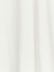River Island White Oversized 100% Cotton Studio T-Shirt - Image 4 of 4