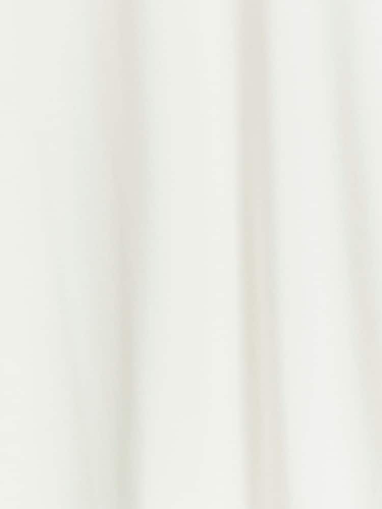 River Island White Oversized 100% Cotton Studio T-Shirt - Image 4 of 4