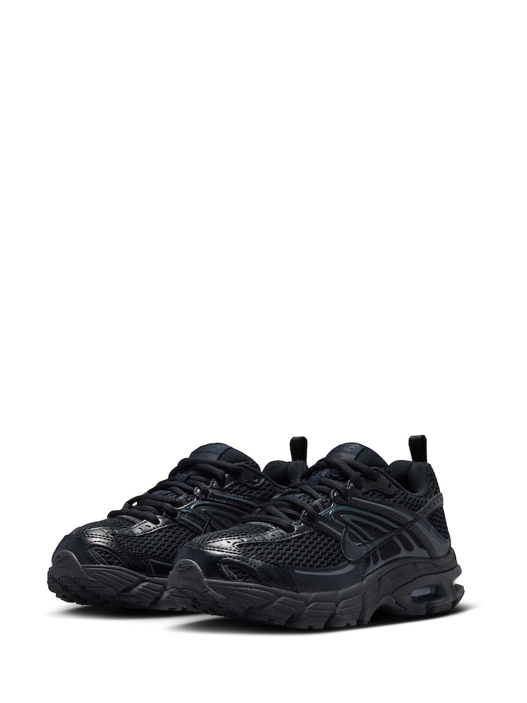 Nike Black Air Max Moto 2K Trainers - Image 2 of 8 Nike Black Air Max Moto 2K Trainers - Image 2 of 8