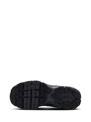 Nike Black Air Max Moto 2K Trainers - Image 5 of 8