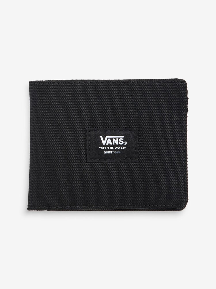 Vans Bifold Black Wallet - Image 1 of 2
