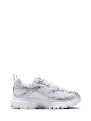 Nike White Air Max Moto 2K Trainers - Image 3 of 8