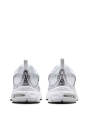 Nike White Air Max Moto 2K Trainers - Image 4 of 8