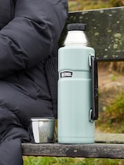 Thermos Duck Egg Stainless King Flask - Image 1 of 5