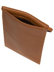 Pure Luxuries London Lana Nappa Leather Cross-Body Phone Bag - Image 5 of 7