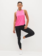Under Armour Black High Rise 7/8 Leggings - Image 1 of 3