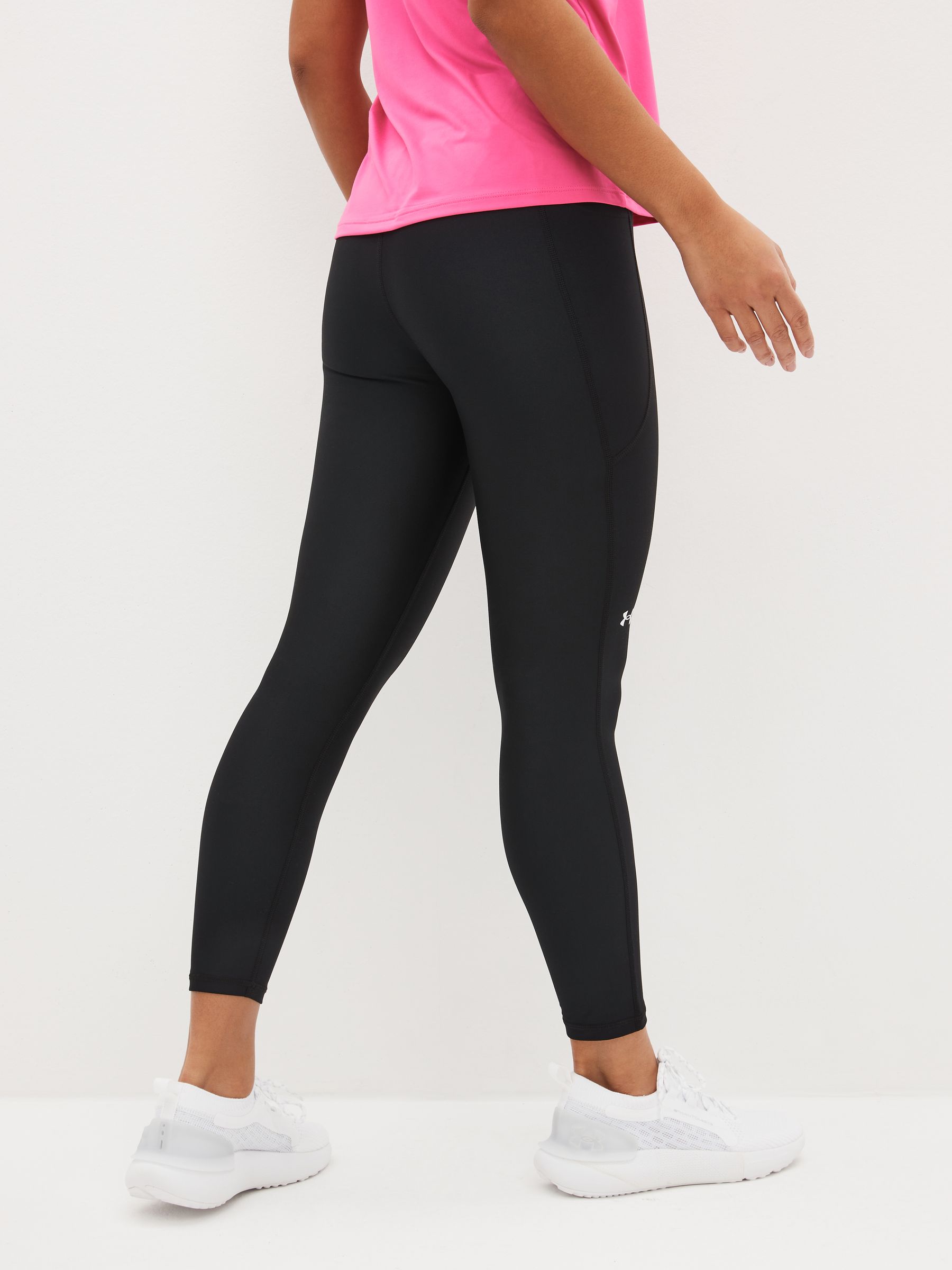 Under armour high waisted tights on sale