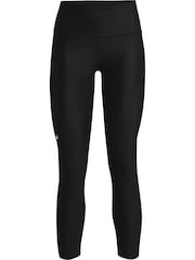 Under Armour Black High Rise 7/8 Leggings - Image 2 of 3