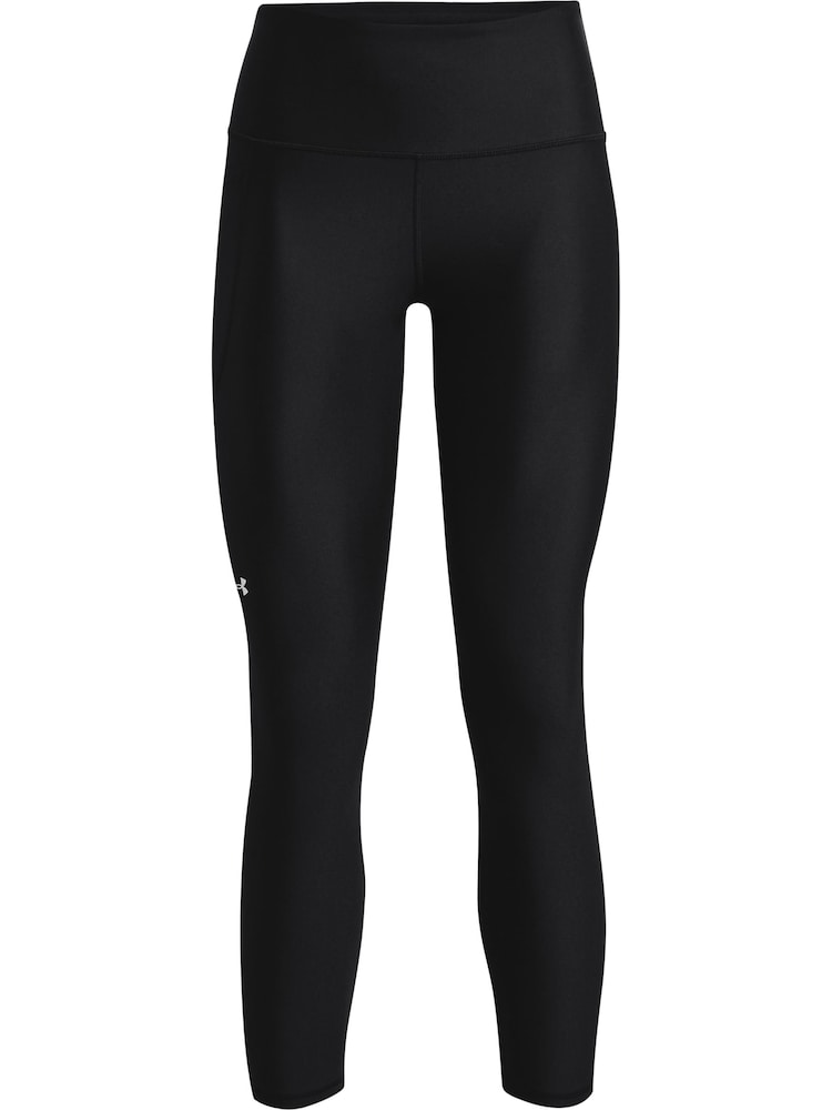 Under Armour Black High Rise 7/8 Leggings - Image 2 of 3