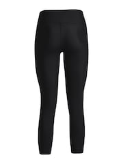 Under Armour Black High Rise 7/8 Leggings - Image 3 of 3