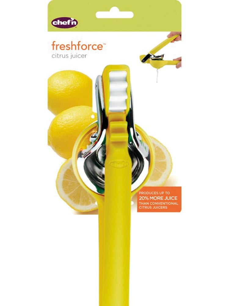 Chef N Yellow Fresh Force Citrus Juicer - Image 4 of 4