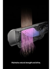 Dyson Ceramic Pink Airstrait Dryer and Straightener - Image 3 of 12