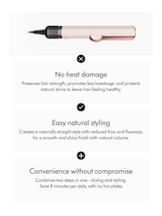 Dyson Ceramic Pink Airstrait Dryer and Straightener - Image 5 of 12