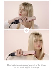 Dyson Ceramic Pink Airstrait Dryer and Straightener - Image 9 of 12