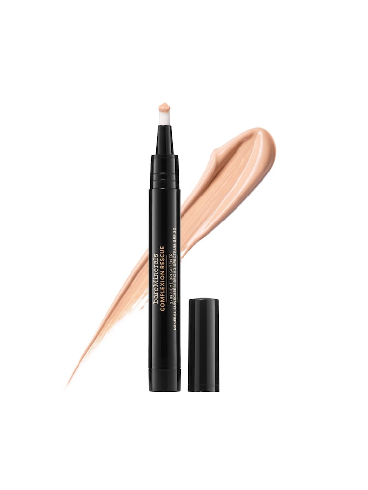 bareMinerals Light Complexion Rescue 3-in-1 Eye Brightener SPF 30 - Image 1 of 8