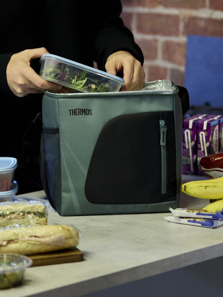 Thermos Green Radiance Cool Bag - Image 2 of 6 Thermos Green Radiance Cool Bag - Image 2 of 6