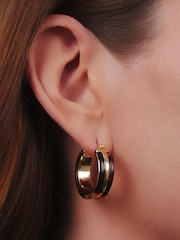 Lauren Ralph Lauren® Hoop Earrings - Image 1 of 4