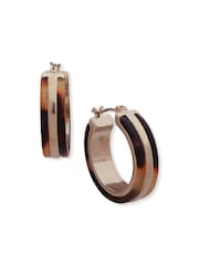Lauren Ralph Lauren® Hoop Earrings - Image 4 of 4