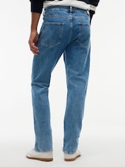 Denim modra - Tommy Hilfiger Ryan Slim Straight Jeans - Slika 2 iz 5