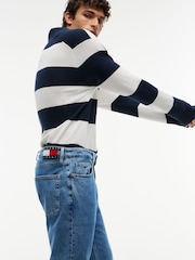 Denim modra - Tommy Hilfiger Ryan Slim Straight Jeans - Slika 4 iz 5