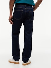 Tommy Jeans Blue Ryan Slim Straight Jeans - Image 2 of 5
