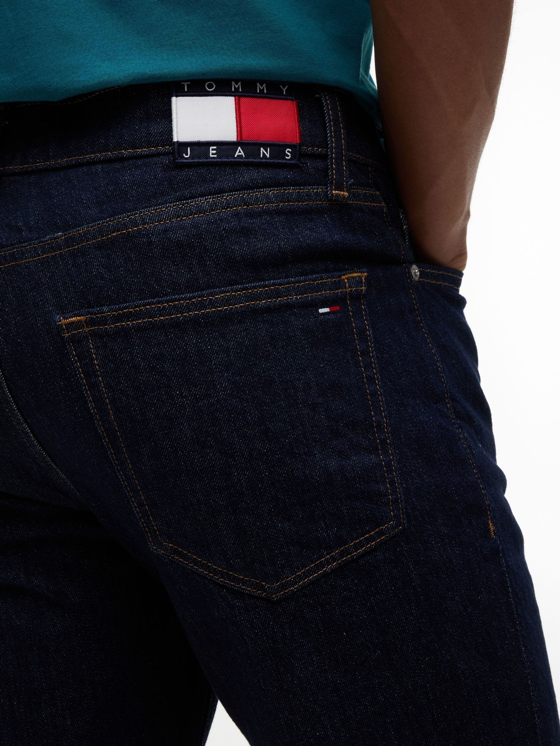 ☆Ryan☆ Buy Tommy Jeans Blue Ryan Slim Straight Jeans from Next USA