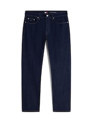 Tommy Jeans Blue Ryan Slim Straight Jeans - Image 5 of 5