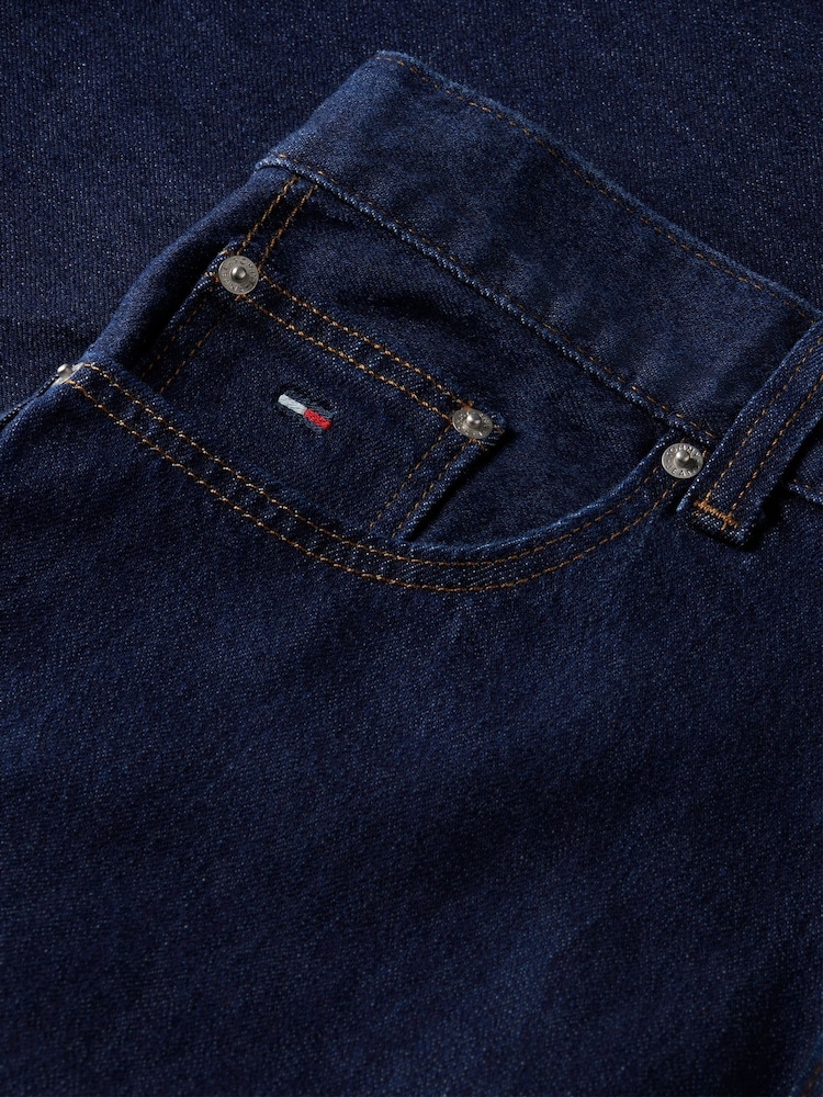 Blugi Ashton Barrel cu cusături răsucite Tommy Jeans - Imaginea 2 din 3