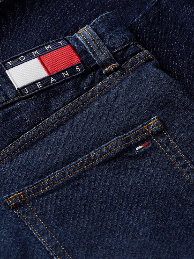 Blugi Ashton Barrel cu cusături răsucite Tommy Jeans - Imaginea 3 din 3