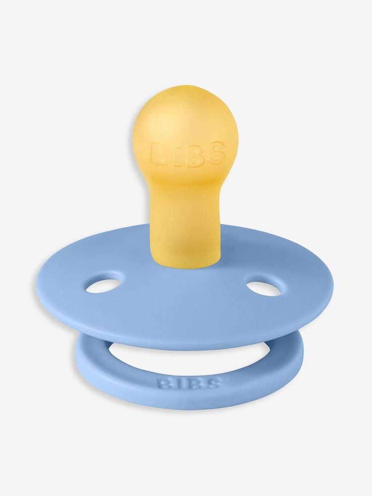 Bibs BIBS Twin Soothers Pack Size 2 - Image 1 of 5