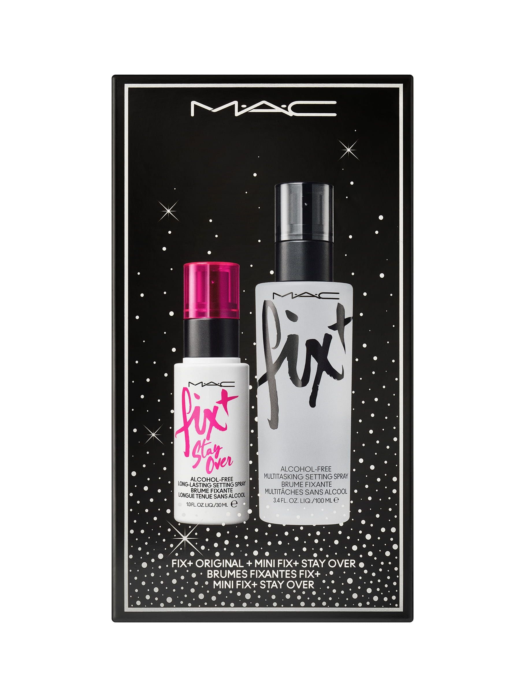 Mac Cosmetics Women's Multicolor Meld & Lock Fix+ Duo Gift Set (Worth £45) - Image 3