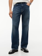 Tommy Jeans Blue Otis Regular Straight Faded Jeans - Image 1 of 6