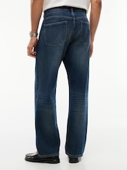 Tommy Jeans Blue Otis Regular Straight Faded Jeans - Image 2 of 6