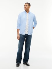 Tommy Jeans Blue Otis Regular Straight Faded Jeans - Image 3 of 6
