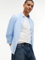 Tommy Jeans Blue Otis Regular Straight Faded Jeans - Image 4 of 6