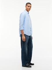 Tommy Jeans Blue Otis Regular Straight Faded Jeans - Image 6 of 6