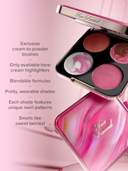 Too Faced Daydreams Face Palette - Image 6 of 8