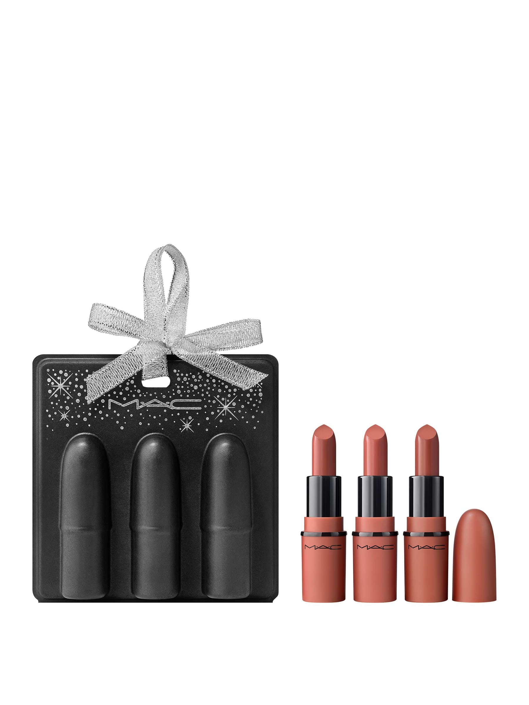 Mac Teddy Party Mini Lip Trio - Image 5