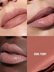 MAC Velvet Teddy Party Mini Lip Trio Christmas Ornament (Worth £45) - Image 7 of 7