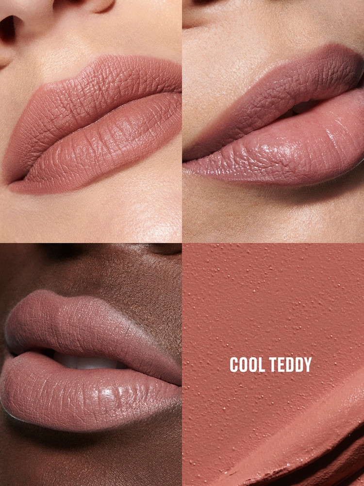 MAC Velvet Teddy Party Mini Lip Trio Christmas Ornament (Worth £45) - Image 7 of 7 MAC Velvet Teddy Party Mini Lip Trio Christmas Ornament (Worth £45) - Image 7 of 7