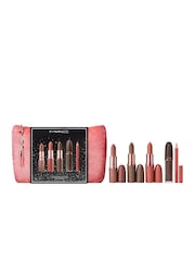 MAC Pink Celebrity Nudes Lip Vault Gift Set (Worth Over £108) - Image 1 of 8