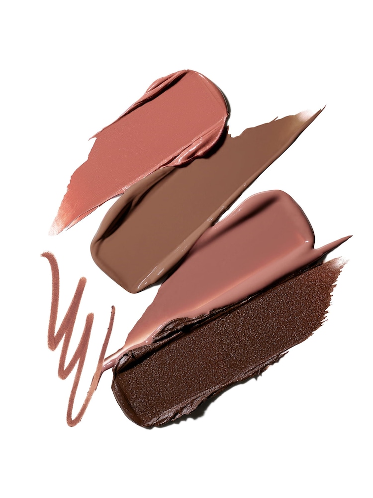MAC Pink Celebrity Nudes Lip Vault Gift Set (Worth Over £108) - Image 2 of 8