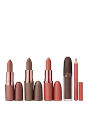 MAC Pink Celebrity Nudes Lip Vault Gift Set (Worth Over £108) - Image 3 of 8