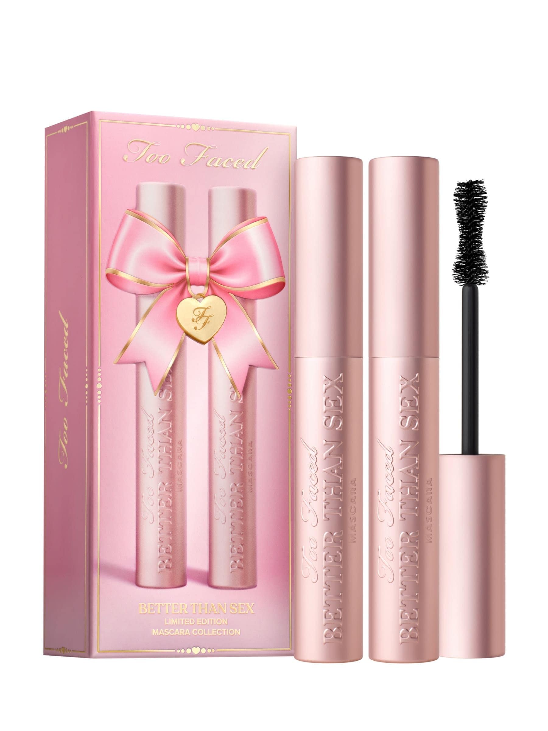 Too Faced Better than Sex Mascara Collection (Worth £56) - Image 2
