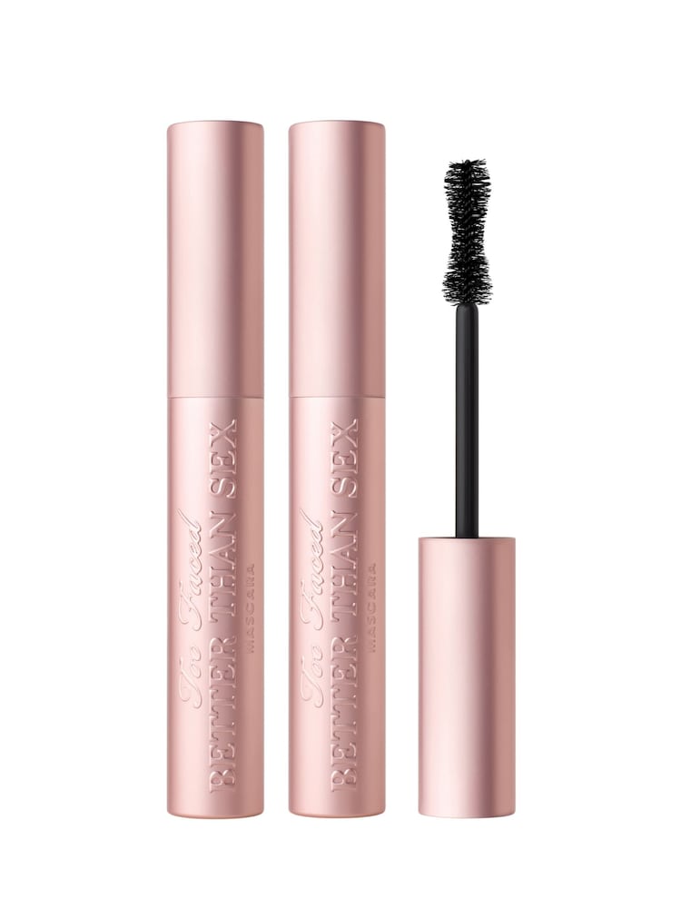 Too Faced Better Than Sex Mascara Collection (Worth £56) - Image 5 of 5